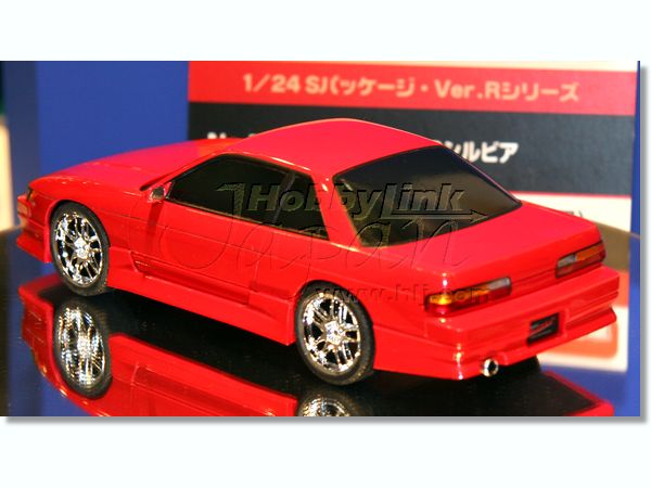 1/24 VERTEX S13 シルビア | HLJ.co.jp