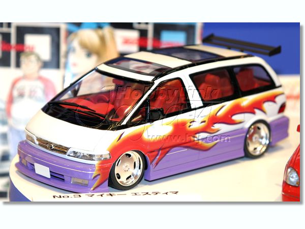 は*ん様 ジゴロ次五郎プラモデル　マイキー　エスティマ　沢田　シルビア　当時物 は*ん様 ジゴロ次五郎プラモデル マイキー エスティマ 沢田 シルビア