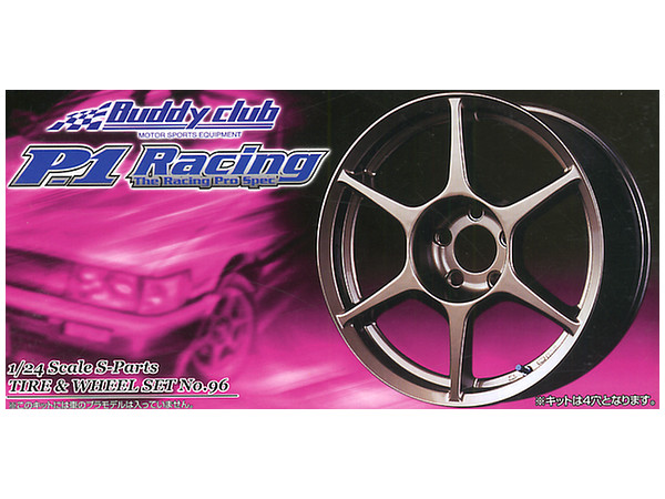 P1 wheels バーディクラブ p1レーシング 即納 Buddy Club P1レーシング 