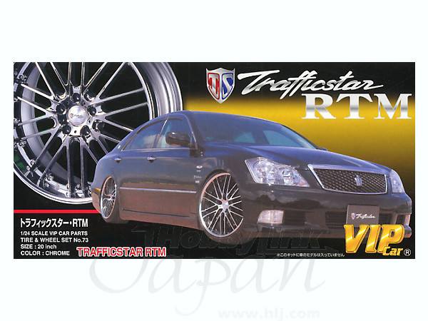 1/24 トラフィックスター RTM | HLJ.co.jp