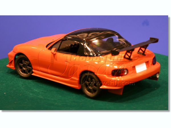 1 24 大宮智史 Nb8c ロードスター By 青島文化教材 ホビーリンク ジャパン 1 24 大宮智史 Nb8c ロードスター By 青島文化教材 ホビーリンク ジャパン