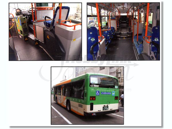 東急バス　日野ブルーリボンII 路線　1/32scale R/CBUS 東急バス 日野ブルーリボンII 路線 1/32scale R/CBUS 東急バス