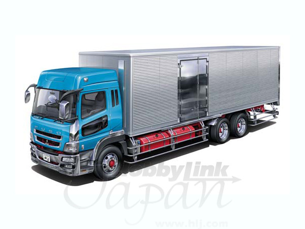1/32 三菱ふそう スーパーグレート 保冷車 | HLJ.co.jp