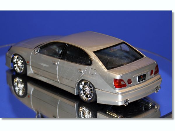 1/24 VERTEX JZS161 アリスト | HLJ.co.jp