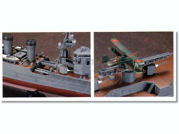 1/350 軽巡洋艦 球磨 | HLJ.co.jp