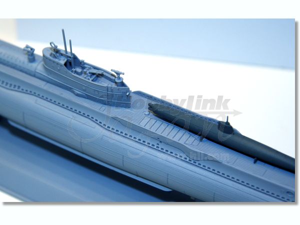 1/350 日本海軍 巡洋潜水艦 乙型 伊-27 特殊潜航艇搭載型 | HLJ.co.jp