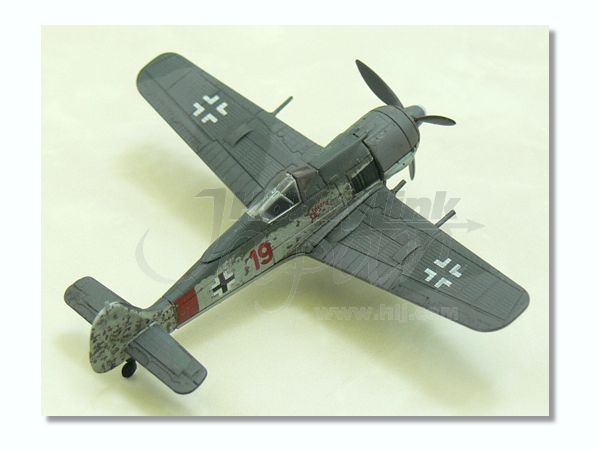 1/144 フォッケウルフ Fw190A-8 JG300/JG301 | HLJ.co.jp