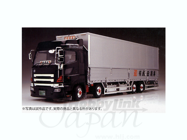 アオシマ 1/32 アートトラックシリーズ vol.1 大虎丸 アオシマ アート