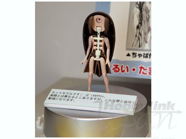 アオシマ　 No.1 !!ごきチャ　No.2　!!!ちゃば　限定版　2個セット ごきチャ | HLJ.co.jp