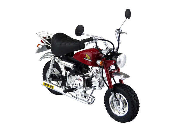 1/24 ホンダ モンキー カスタム 武川仕様Ver.2 | HLJ.co.jp