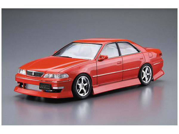 1/24 BNスポーツ JZX100マークII ツアラーV '98(トヨタ) | HLJ.co.jp