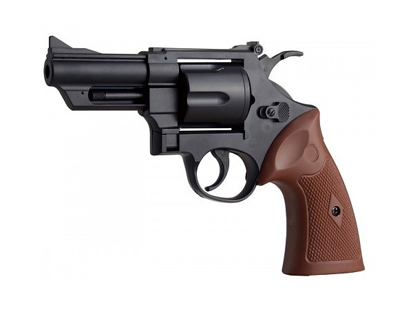 M29 44マグナム M29 .44マグナム 6.5インチ ブラックモデル - BBエアー