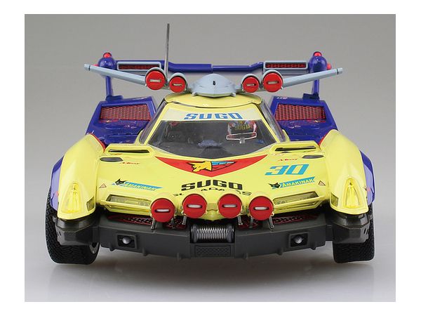 1 24 アスラーダg S X ラリーモード By 青島文化教材 ホビーリンク ジャパン 1 24 アスラーダg S X ラリーモード By 青島文化教材 ホビーリンク ジャパン