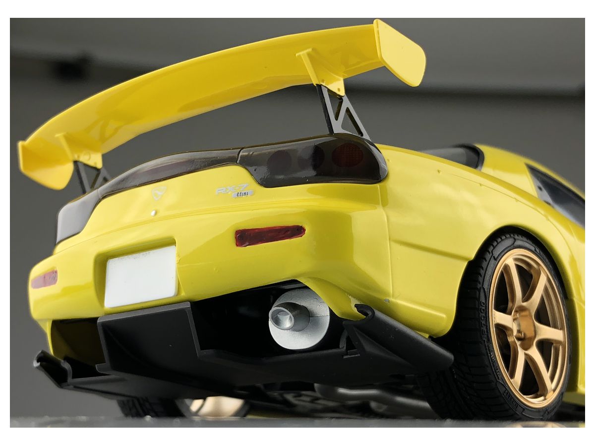 1 24 高橋啓介 Fd3s Rx 7 プロジェクトd仕様 1 24 高橋啓介 Fd3s Rx 7 プロジェクトd仕様