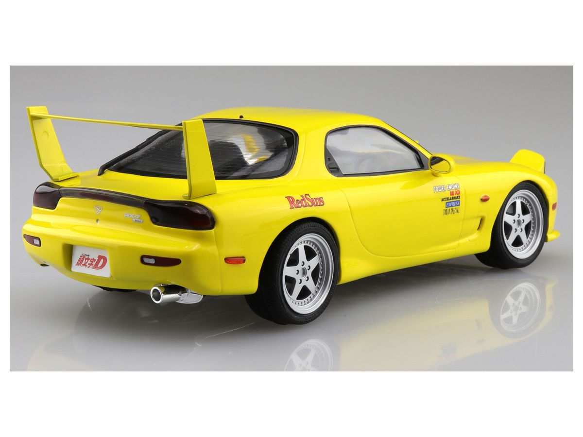 1 24 高橋啓介 Fd3s Rx 7 第1巻仕様 By 青島文化教材 ホビーリンク ジャパン 1 24 高橋啓介 Fd3s Rx 7 第1巻仕様 By 青島文化教材 ホビーリンク ジャパン