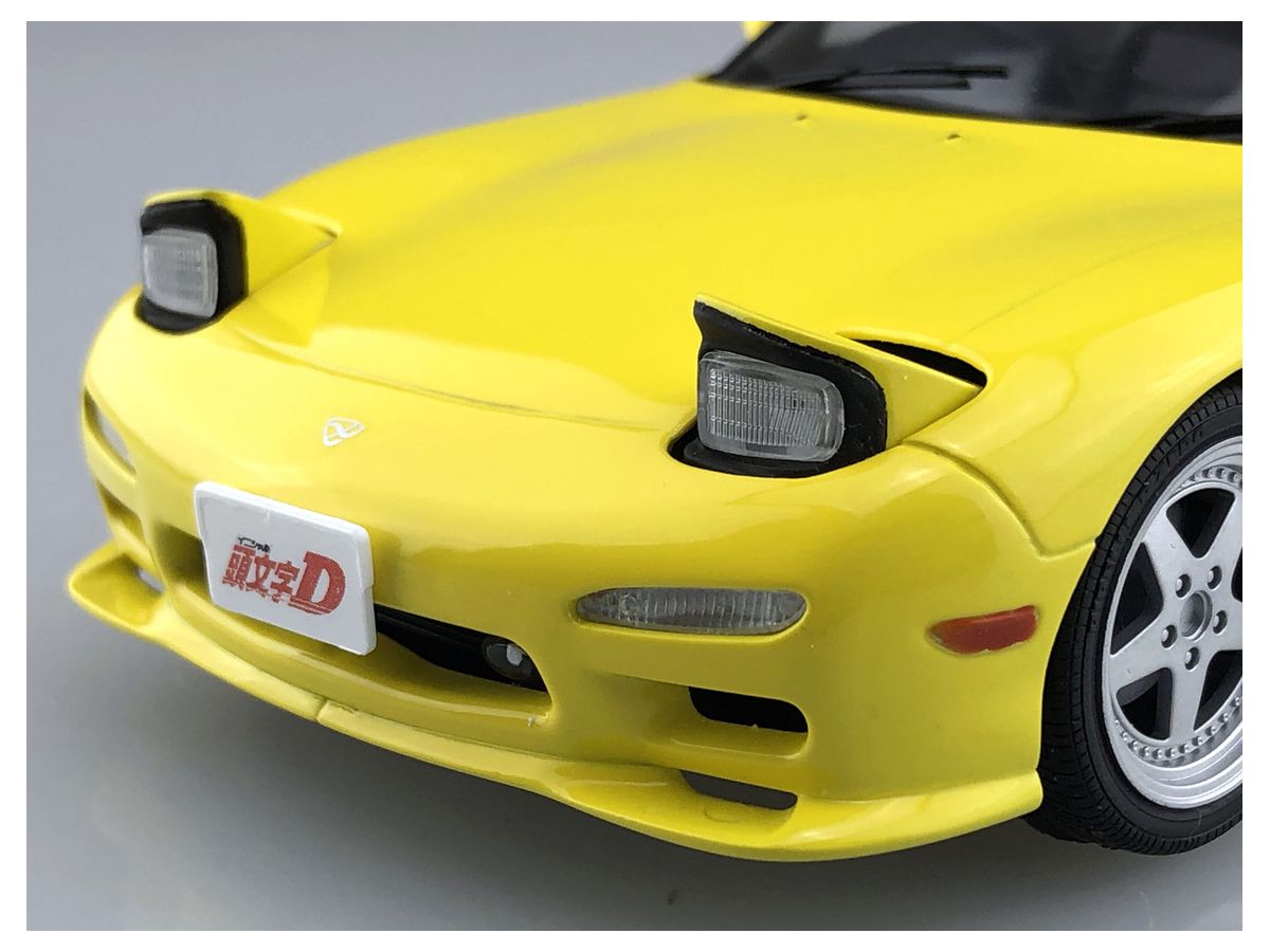 1 24 高橋啓介 Fd3s Rx 7 第1巻仕様 1 24 高橋啓介 Fd3s Rx 7 第1巻仕様