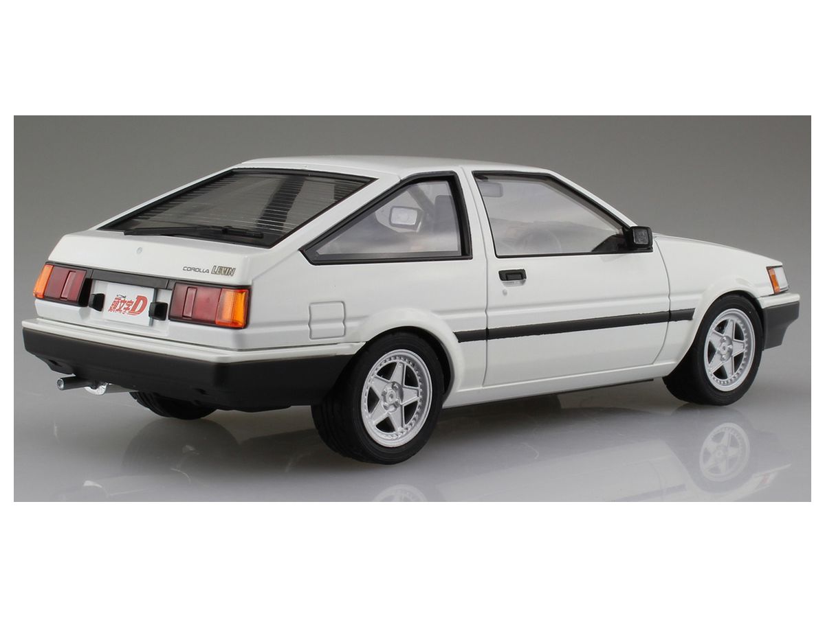 1/24 武内樹 AE85 レビン | HLJ.co.jp
