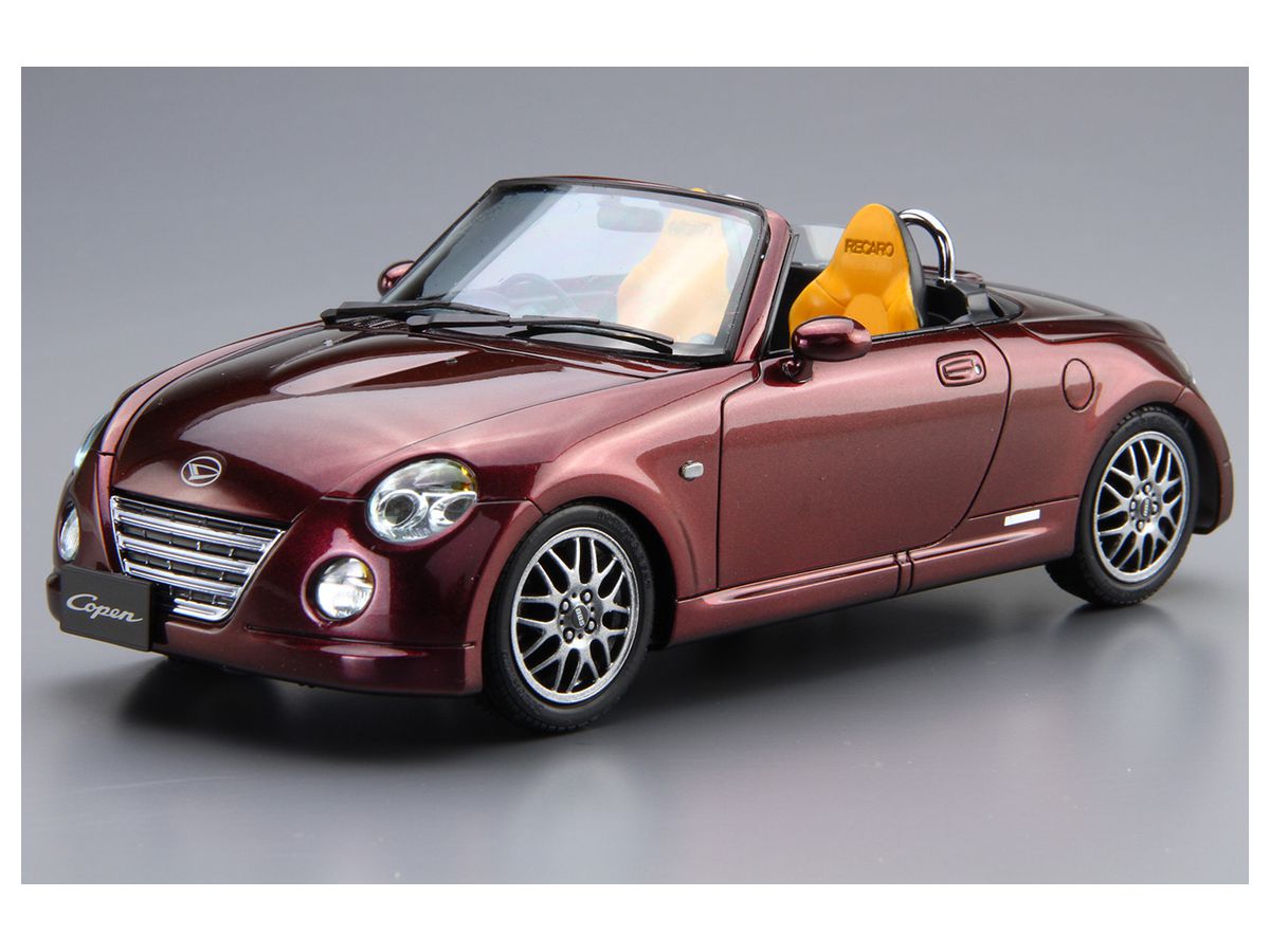 1/24 ダイハツ L880K コペン アルティメットエディション '06 | HLJ.co.jp