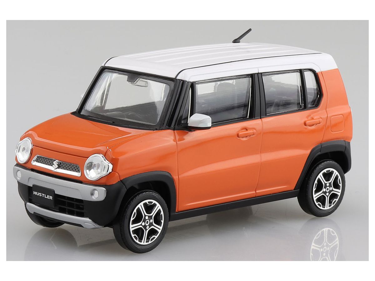 1/32 スズキ ハスラー(パッションオレンジ) | HLJ.co.jp