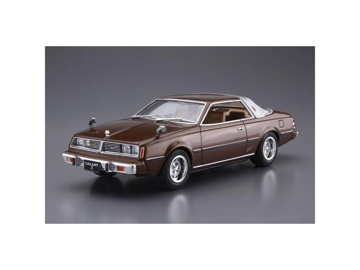 アリイ ギャラン ラムダ 1/24 ARII GALANT Λ プラモデル Aoshima 1/24