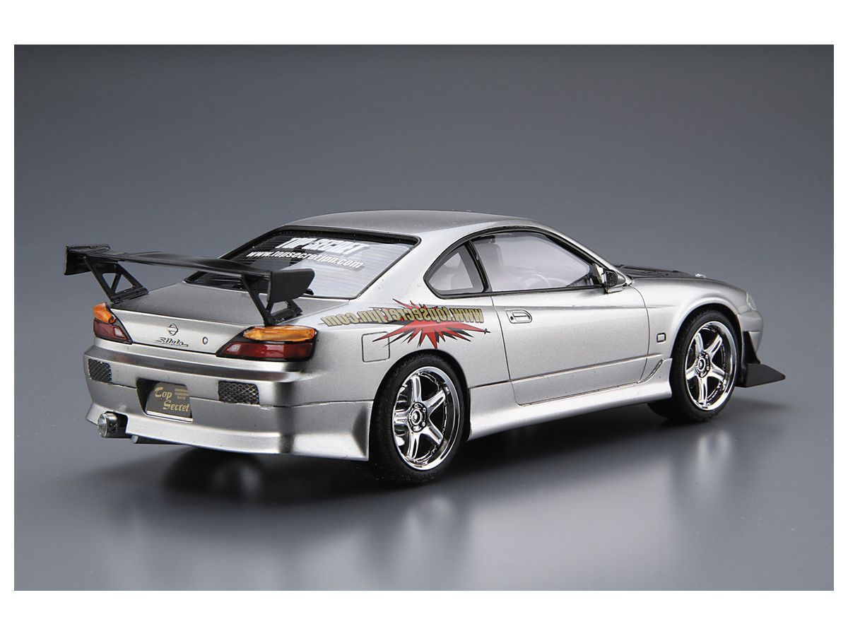 1/24 トップシークレット S15 シルビア '99 (ニッサン) | HLJ.co.jp