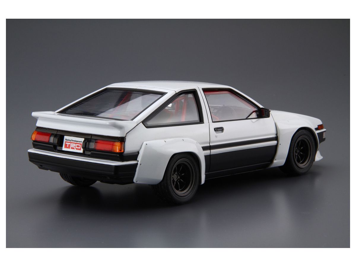 1/24 TRD AE86トレノ N2仕様 '85(トヨタ) | HLJ.co.jp