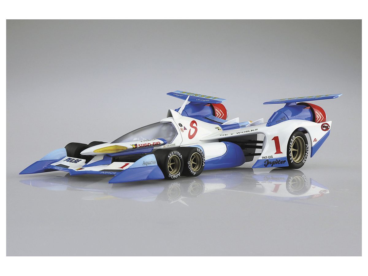 1 24 ニュー アスラーダ Akf 0 G リフティングターンモード By 青島文化教材 ホビーリンク ジャパン 1 24 ニュー アスラーダ Akf 0 G リフティングターンモード By 青島文化教材 ホビーリンク ジャパン