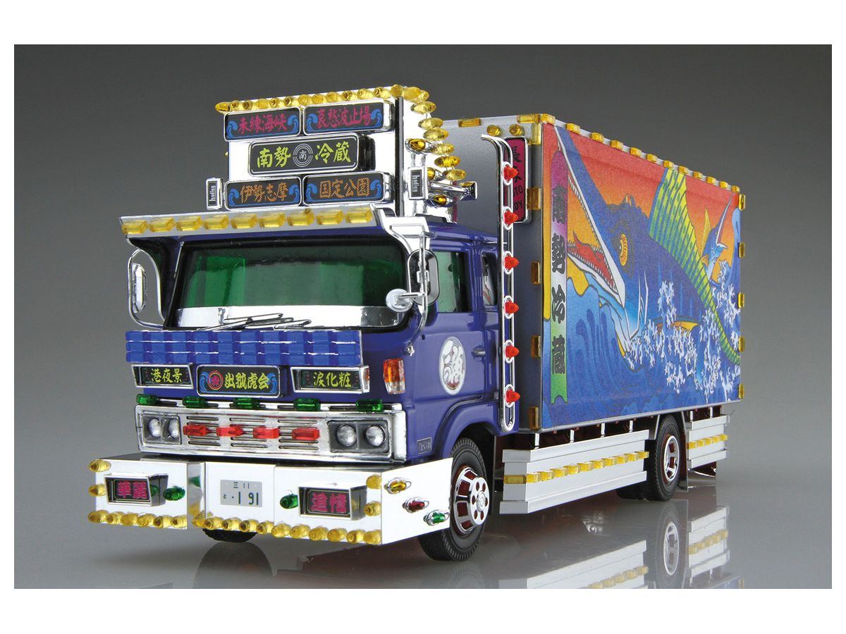 1/32 南勢冷蔵(4t冷凍車) | HLJ.co.jp