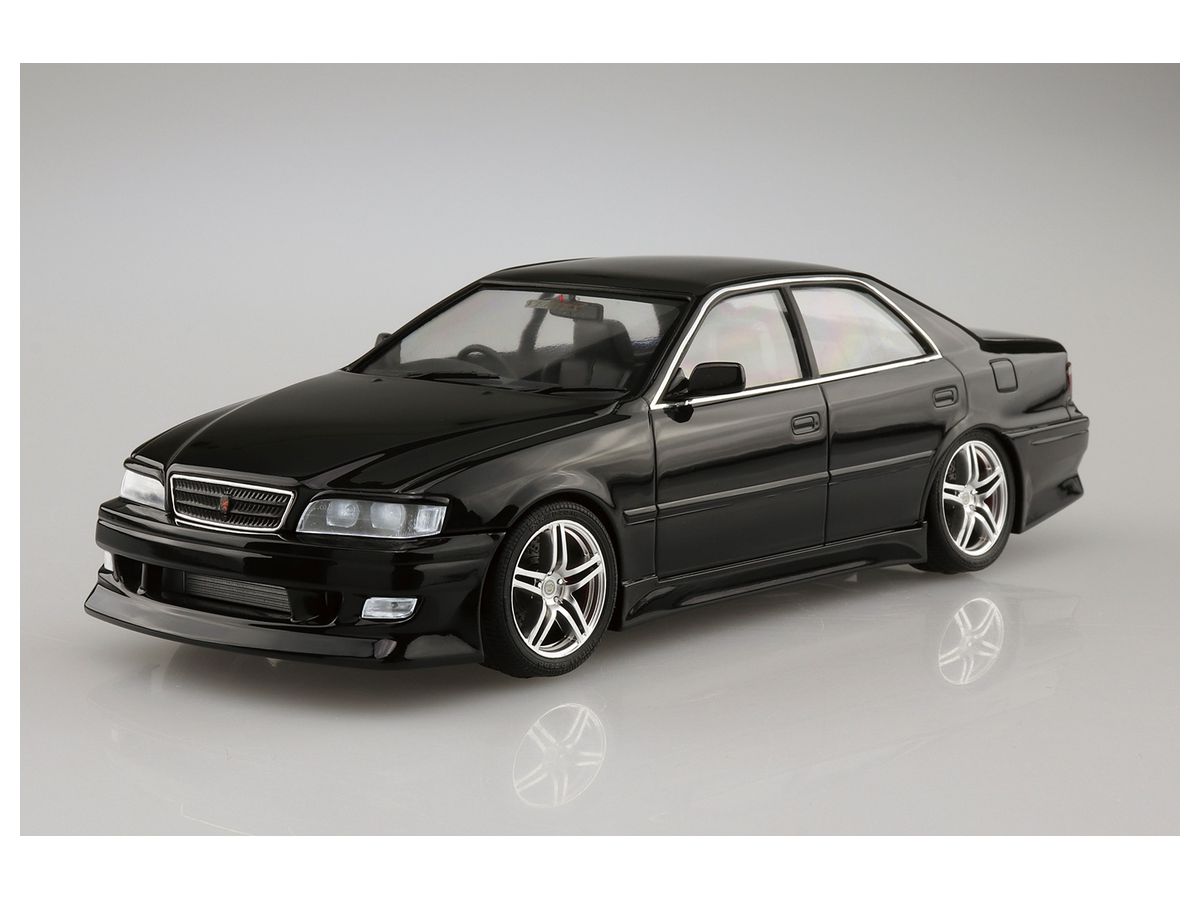 1/24 VERTEX JZX100 チェイサー ツアラーV '98 (トヨタ) | HLJ.co.jp