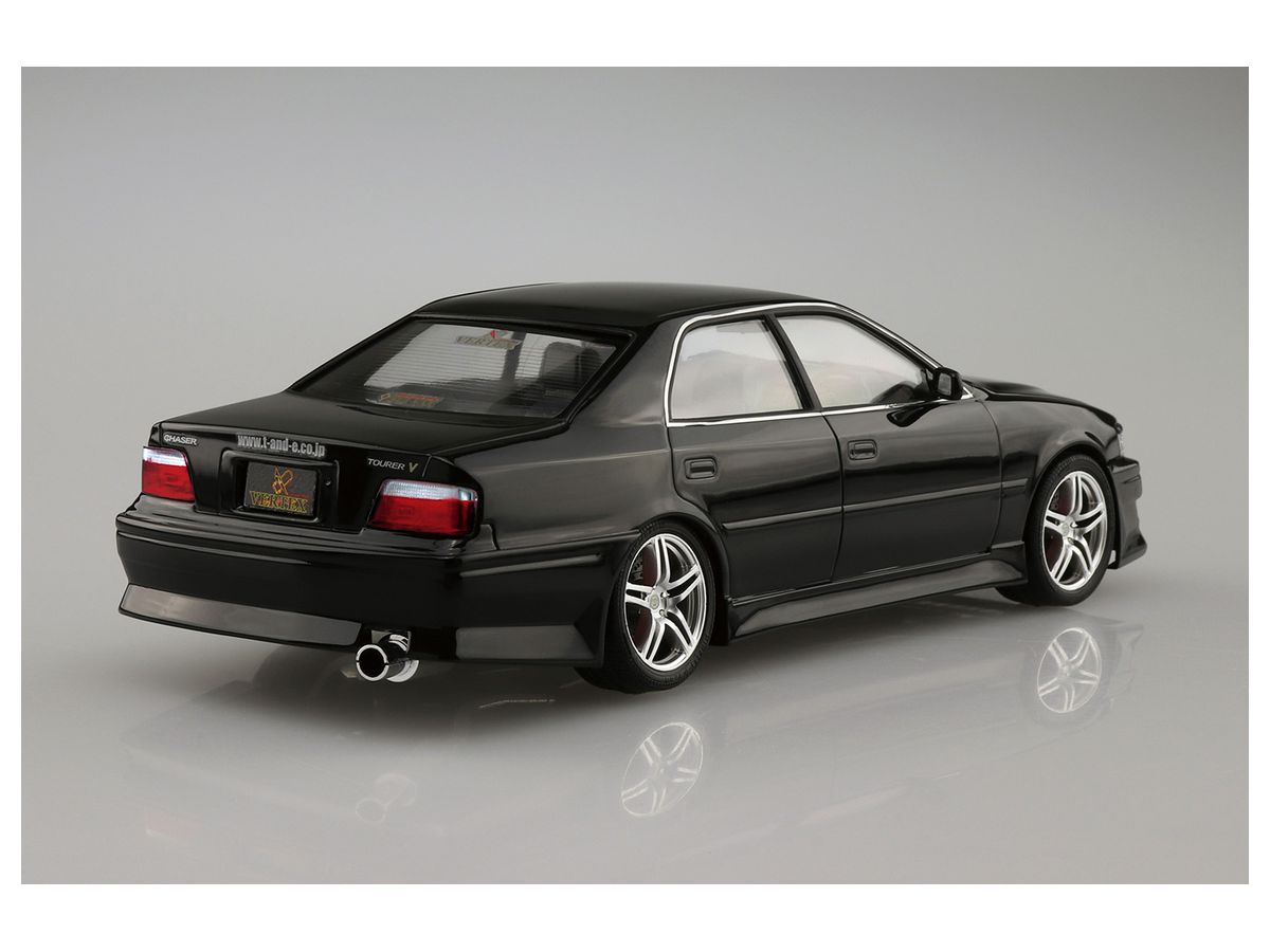 1 24 Vertex Jzx100 チェイサー ツアラーv 1998 トヨタ By 青島文化教材 ホビーリンク ジャパン