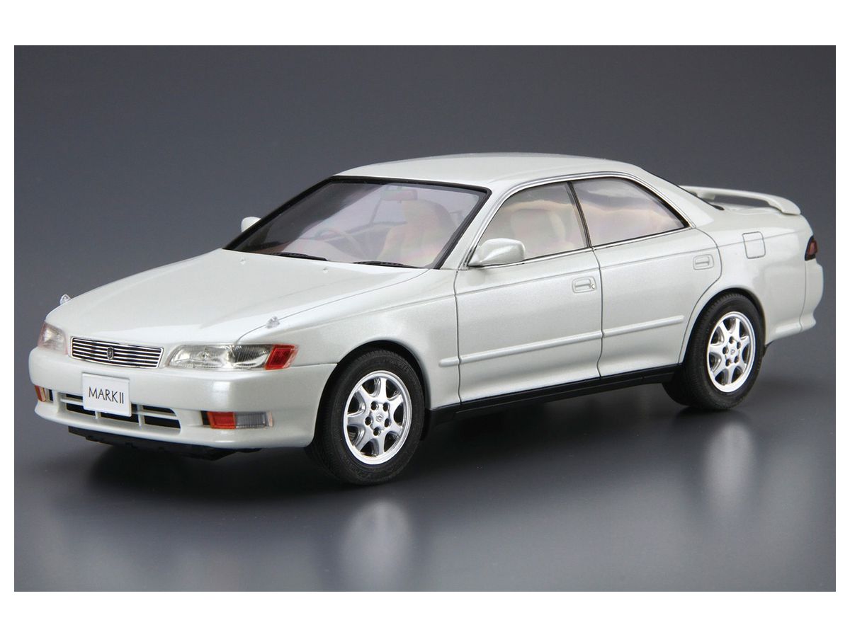 1/24 トヨタ JZX90 マークII グランデ/ツアラー '92 | HLJ.co.jp