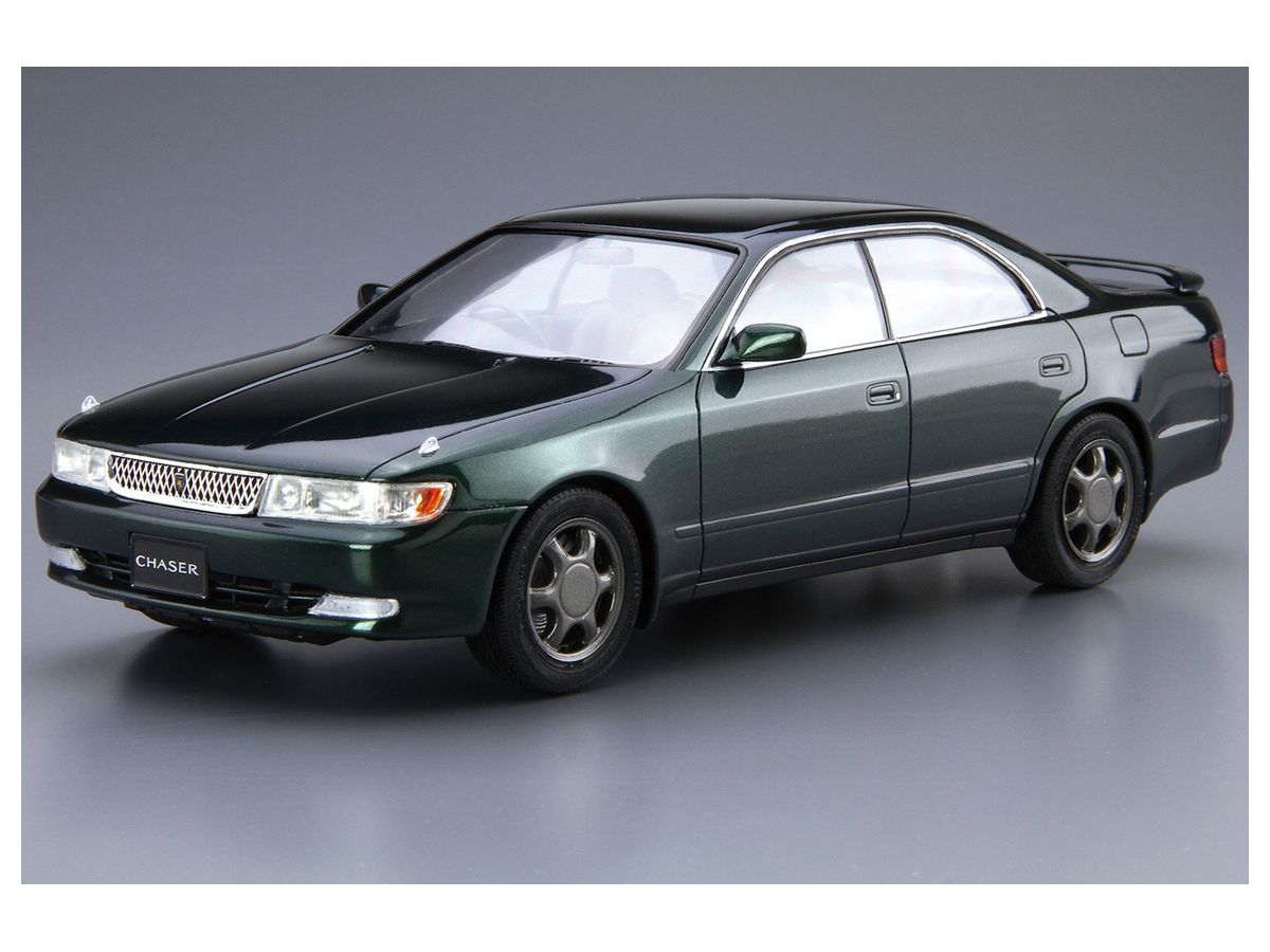 1/24 トヨタ JZX90 チェイサー /クレスタ アバンテ・ルーセント