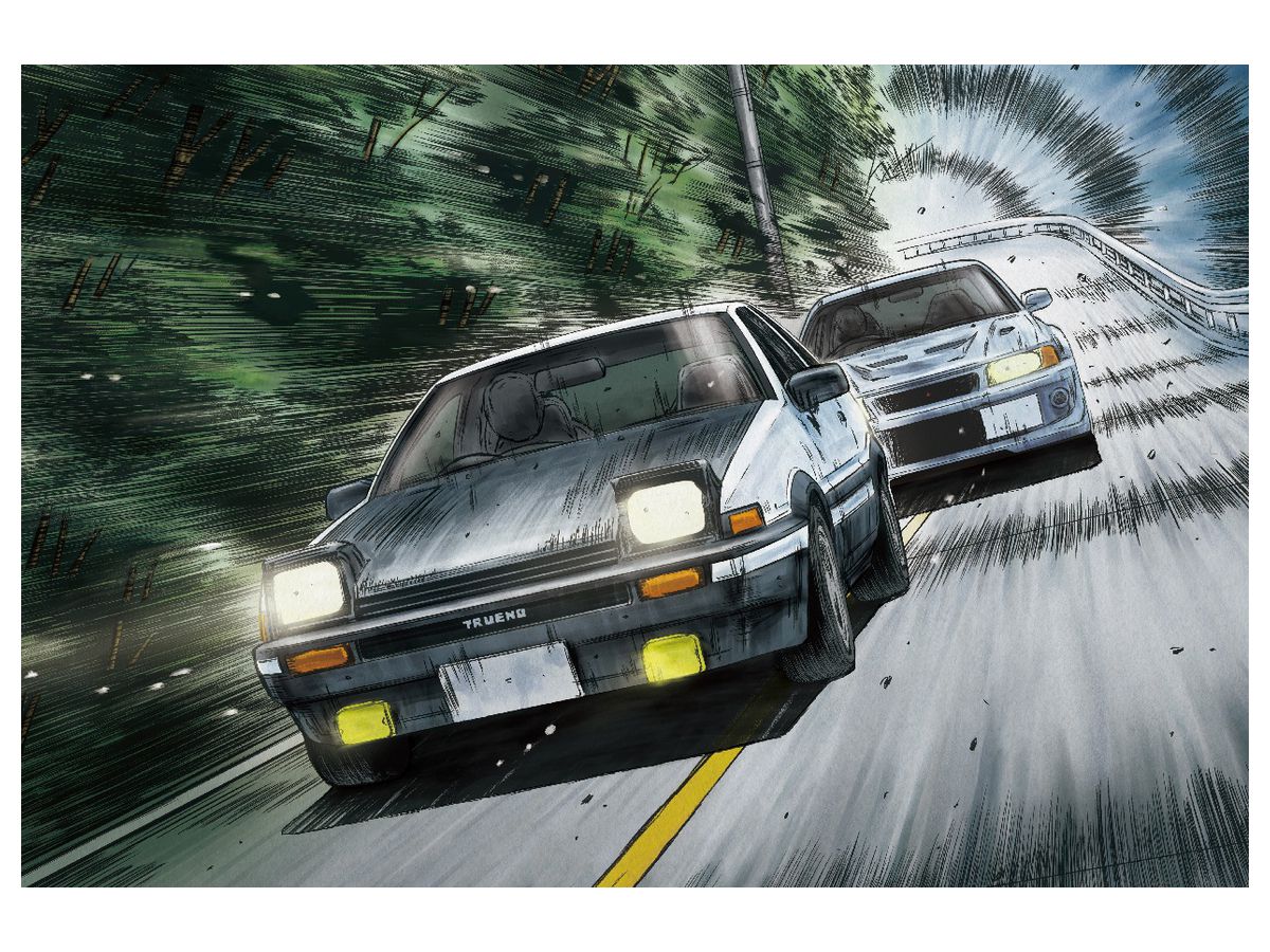 1 24 頭文字d 藤原拓海 Ae86 トレノプロジェクトd 仕様 By 青島文化教材 ホビーリンク ジャパン 1 24 頭文字d 藤原拓海 Ae86 トレノプロジェクトd 仕様 By 青島文化教材 ホビーリンク ジャパン