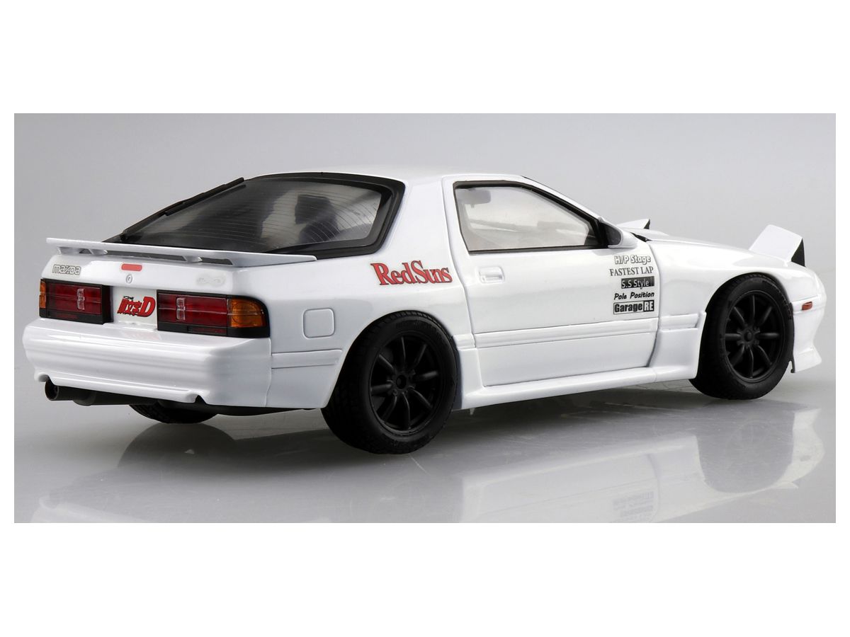 1 24 頭文字d 高橋涼介 Fc3s Rx 7 第11巻 赤城対決仕様 1 24 頭文字d 高橋涼介 Fc3s Rx 7 第11巻 赤城対決仕様