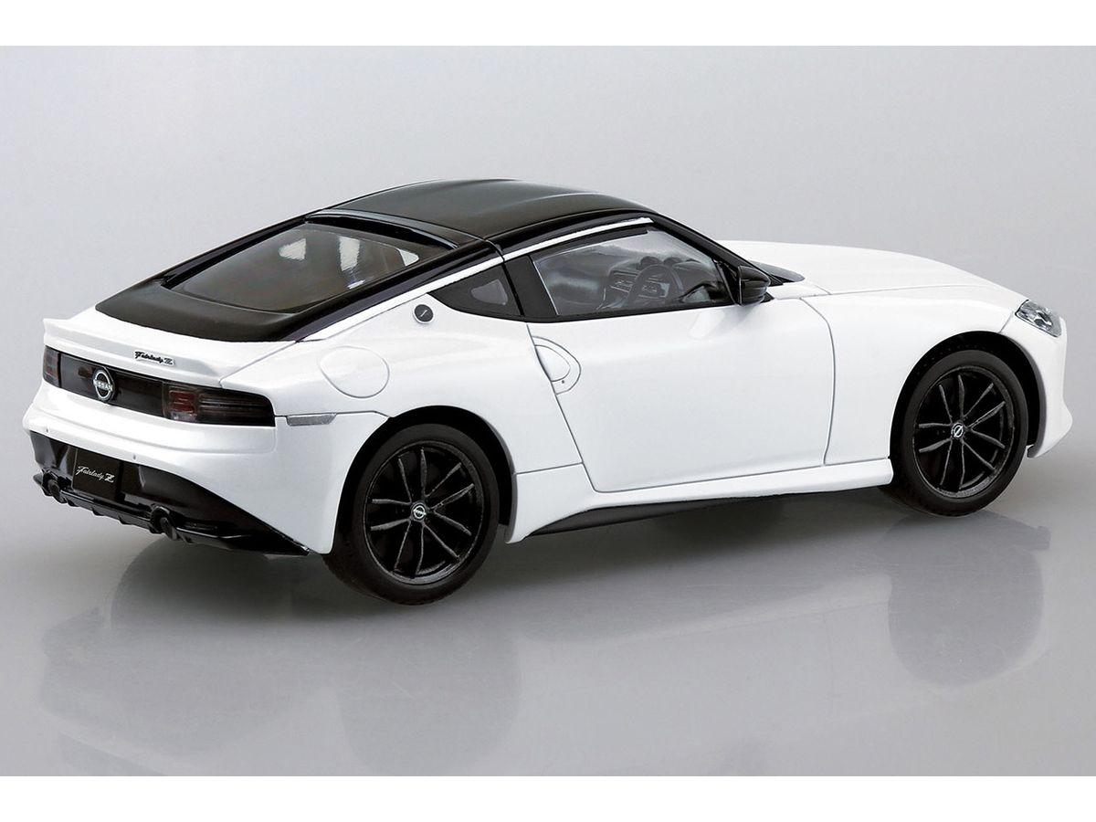 1/32 ニッサン RZ34 フェアレディZ (プリズムホワイト) | HLJ.co.jp