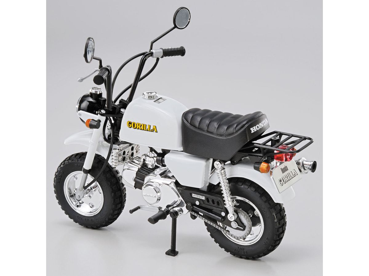 1/12 ホンダ Z50J ゴリラ 