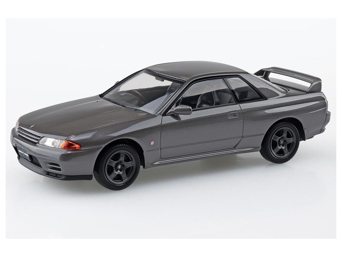 1/32 ニッサン R32 スカイラインGT-R (ガングレーメタリック) | HLJ.co.jp