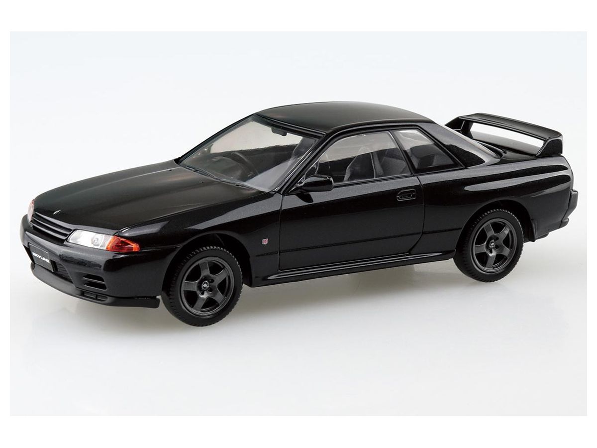 1/32 ニッサン R32 スカイラインGT-R (ブラックパールメタリック