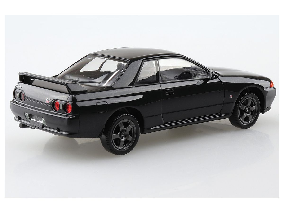 1/32 ニッサン R32 スカイラインGT-R (ブラックパールメタリック