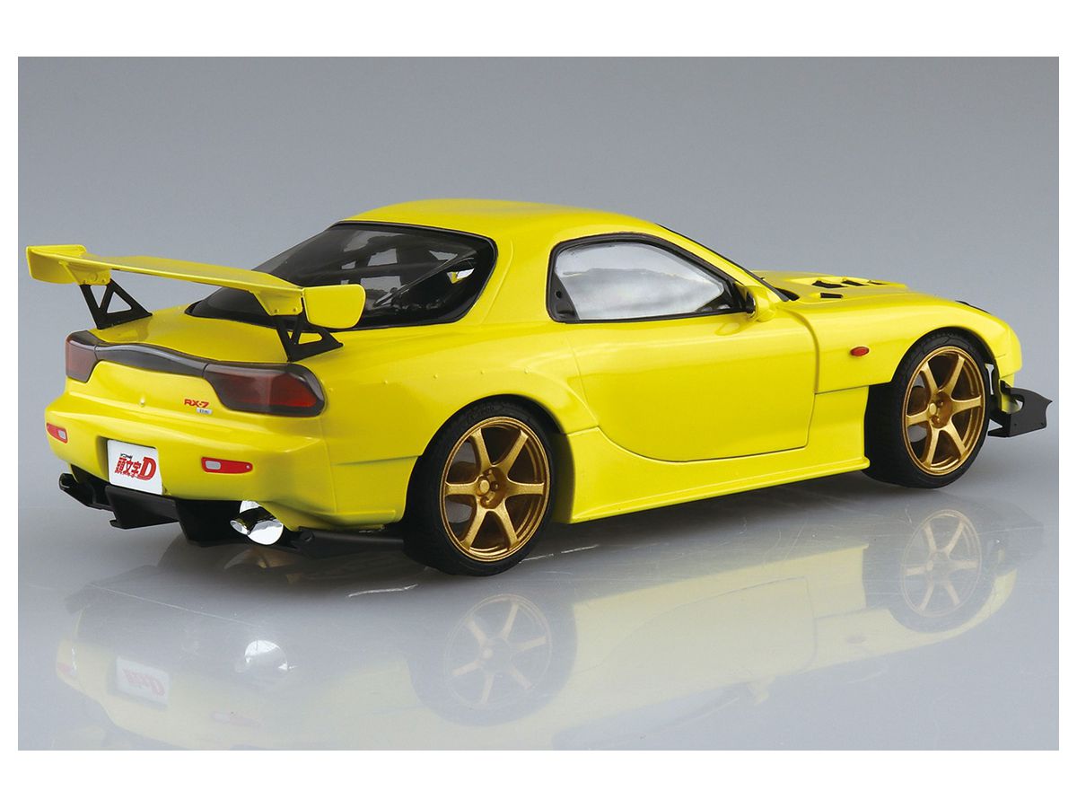 1 24 頭文字d 高橋啓介 Fd3s Rx 7 プロジェクトd 第28巻仕様 1 24 頭文字d 高橋啓介 Fd3s Rx 7 プロジェクトd 第28巻仕様