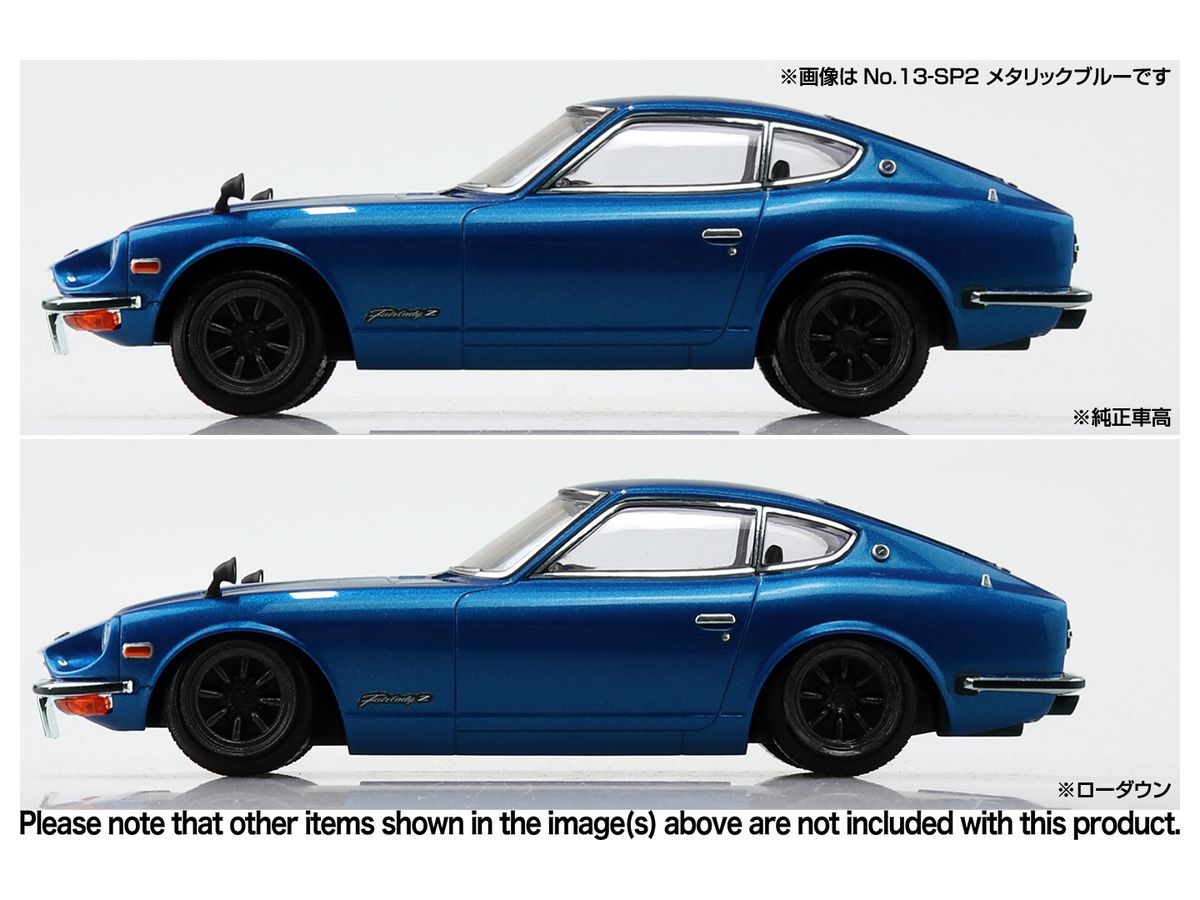 SALE【超貴重 お宝】日産フェアレデイZ S30 SCCN レースパーツ FAIRLADY Z S30詳細情報|SPEED FORME｜オンラインオートサロン