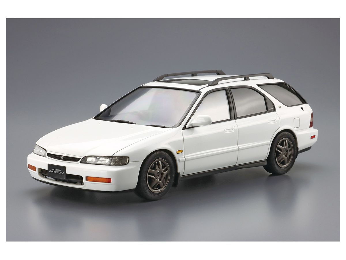 1/24 ホンダ CF2 アコードワゴンSiR '96 | HLJ.co.jp