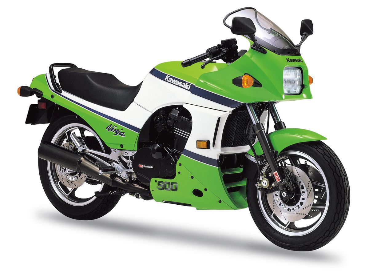 カワサキ ZX900A GPZ900R Ninja '85 | HLJ.co.jp