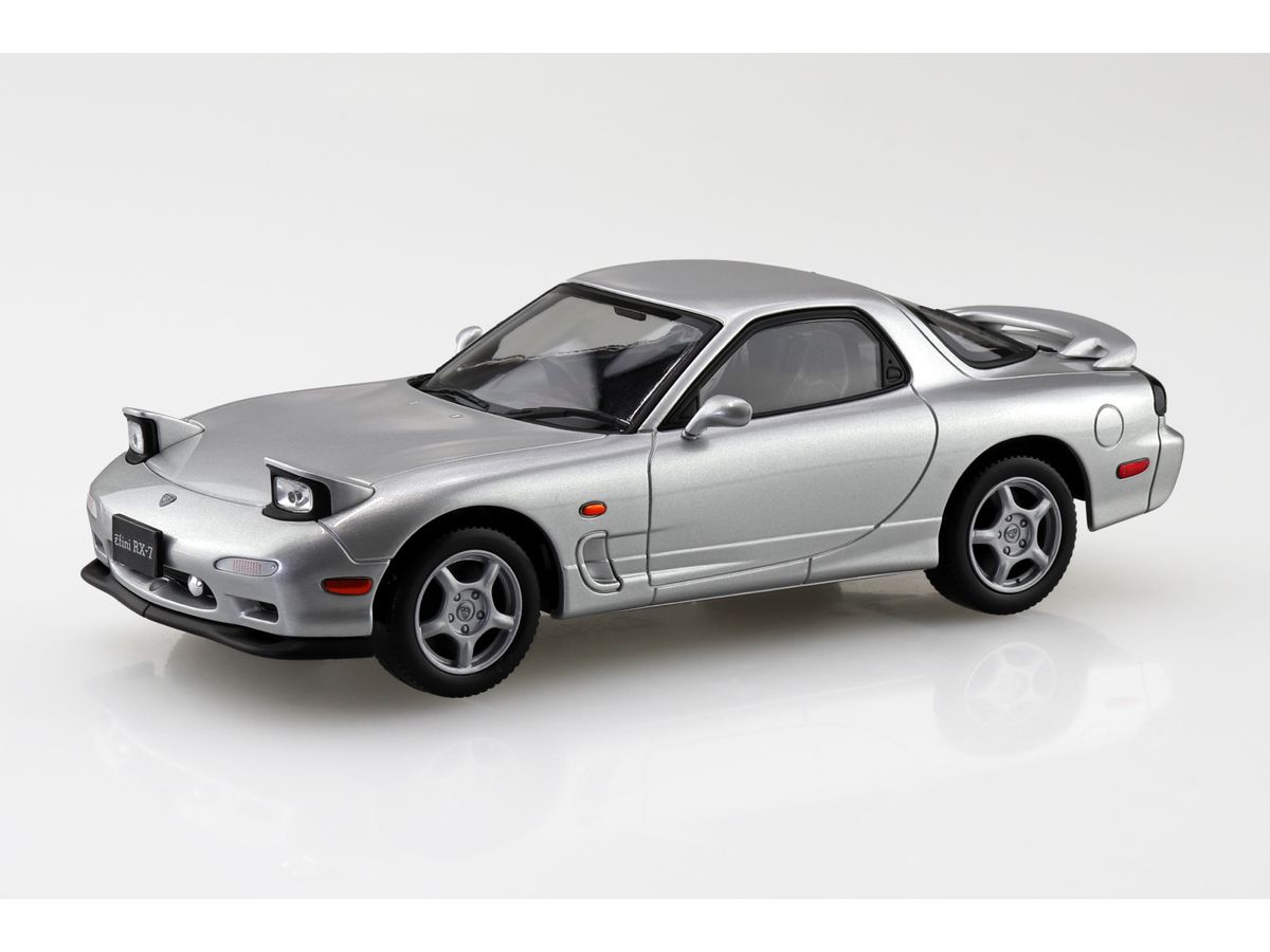 【新品】マツダ アンフィニ RX-7 FD3S 特注品 100周年記念限定モデル 2023年7月販売開始のお知らせ