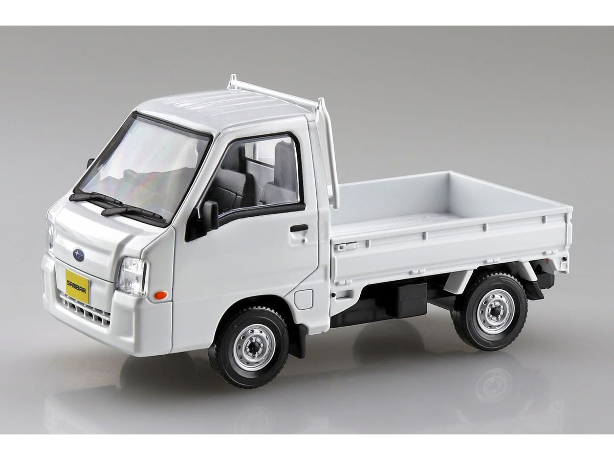 1/32 スバル サンバー トラック(フロストホワイト) | HLJ.co.jp