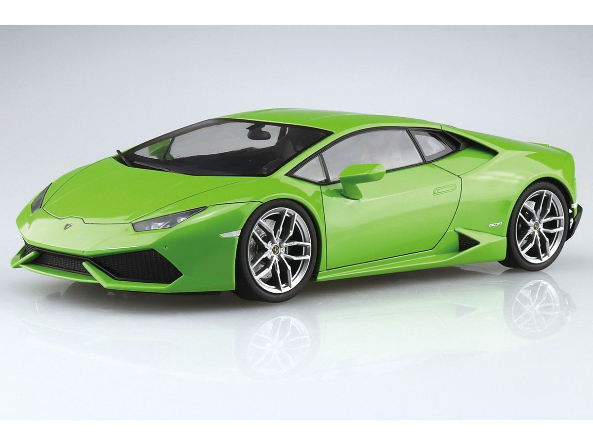 1/24 '14 ランボルギーニ ウラカン グリーン | HLJ.co.jp