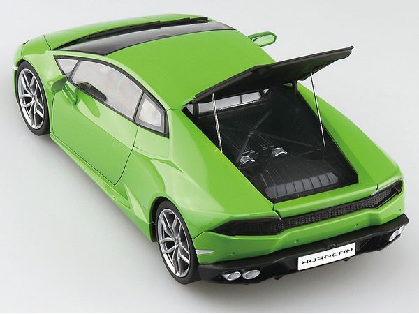 1/24 '14 ランボルギーニ ウラカン グリーン | HLJ.co.jp