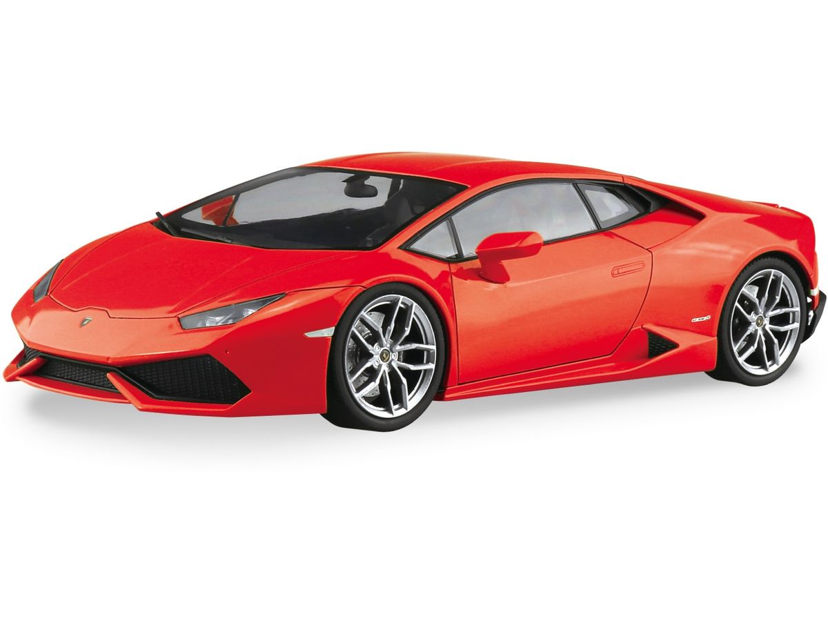 1/24 '14 ランボルギーニ ウラカン レッド | HLJ.co.jp