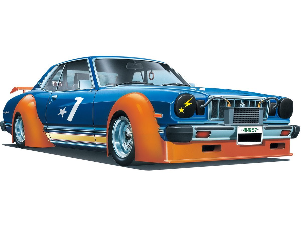 1/24 ワークスグランデマークII | HLJ.co.jp
