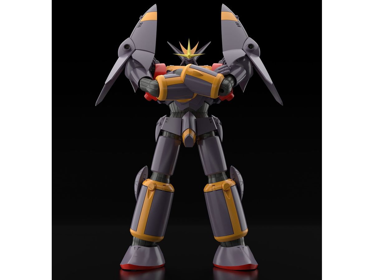 1/1000 トップをねらえ! ガンバスター スーパーイナズマキックver